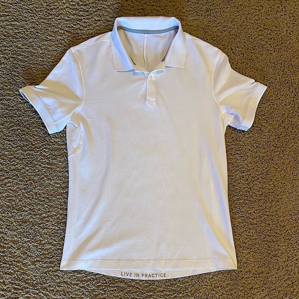 Lululemon Evolution Polo - Medium